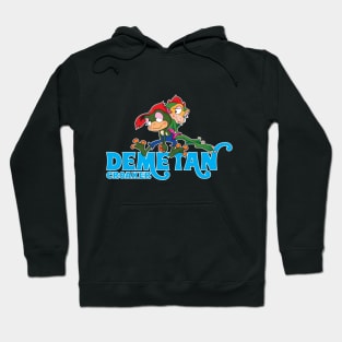 Demetan Croaker Hoodie